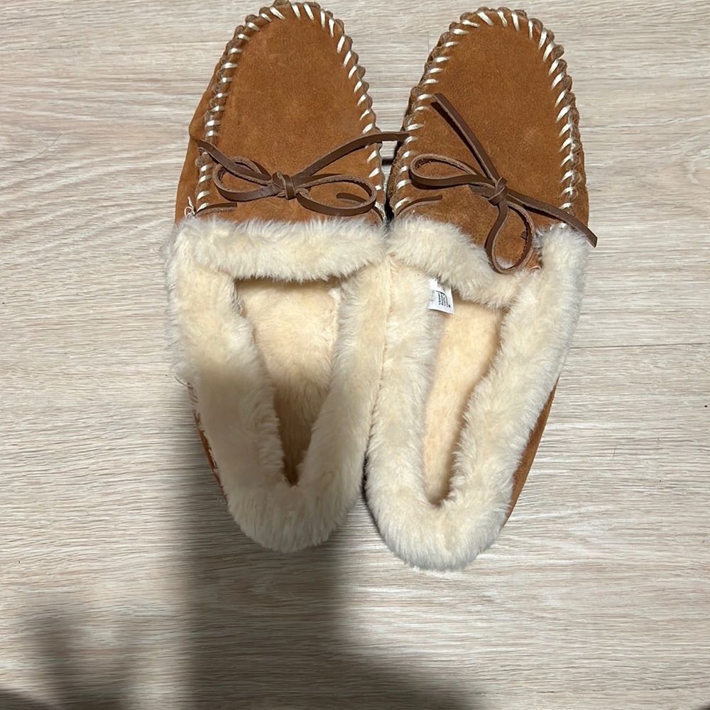 J Crew Men’s Slippers Size 10